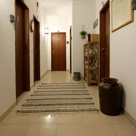 Πανσιόν Portuguesa 3*