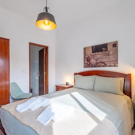 بيت ضيافة Portuguesa Alpiarça