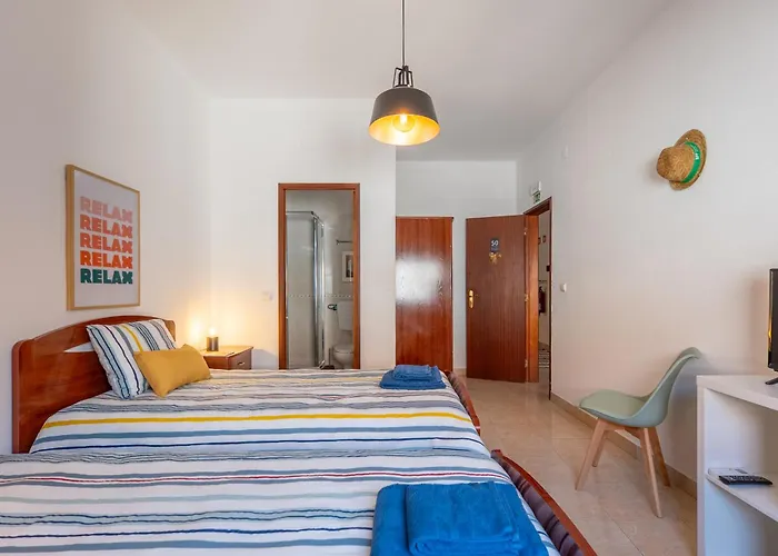 Portuguesa بيت ضيافة