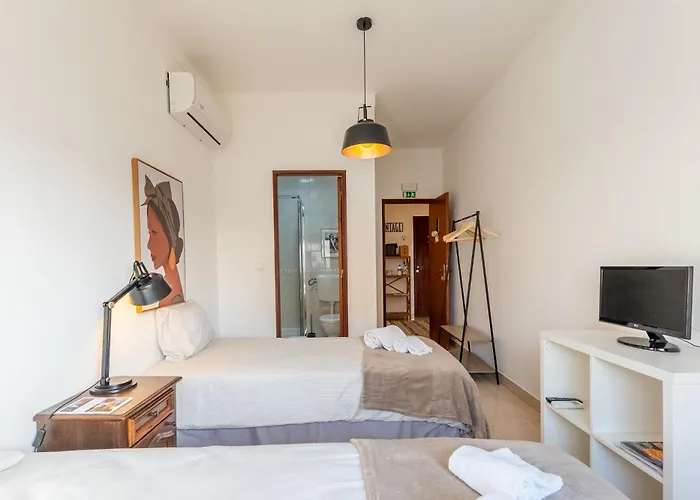 بيت ضيافة Portuguesa Alpiarça